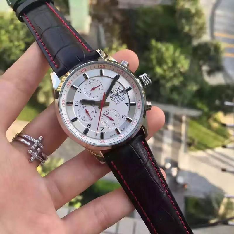 Mido 42mm 042422